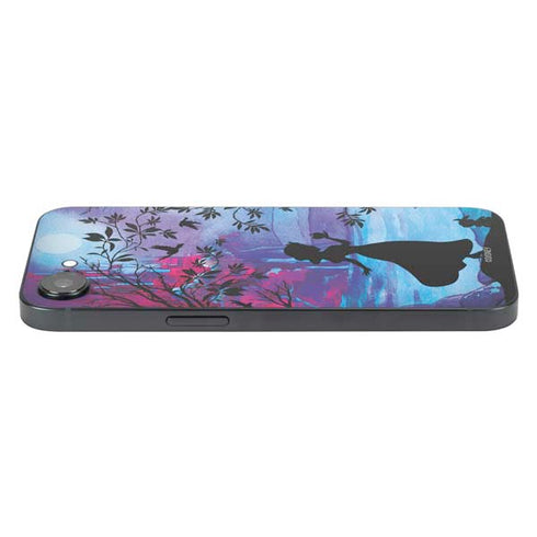 Disney Snow White Enchanted Forest Silhouette iPhone 16e Skin